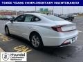 2020 Quartz White Hyundai Sonata SE  photo #5