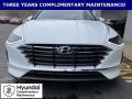 2020 Quartz White Hyundai Sonata SE  photo #7