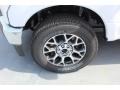Oxford White - F250 Super Duty Lariat Crew Cab 4x4 Photo No. 5