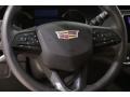 Sedona/Jet Black 2019 Cadillac XT4 Premium Luxury AWD Steering Wheel