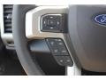 Oxford White - F250 Super Duty Lariat Crew Cab 4x4 Photo No. 11