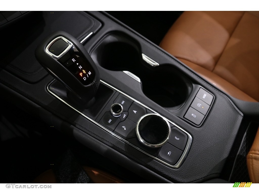 2019 Cadillac XT4 Premium Luxury AWD 9 Speed Automatic Transmission Photo #137553861