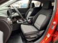 Black Front Seat Photo for 2020 Hyundai Kona #137553888