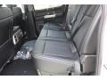 Oxford White - F250 Super Duty Lariat Crew Cab 4x4 Photo No. 20