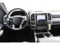 Oxford White - F250 Super Duty Lariat Crew Cab 4x4 Photo No. 21