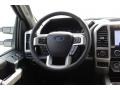 Oxford White - F250 Super Duty Lariat Crew Cab 4x4 Photo No. 22
