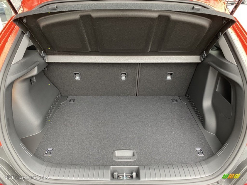 2020 Hyundai Kona SEL AWD Trunk Photos