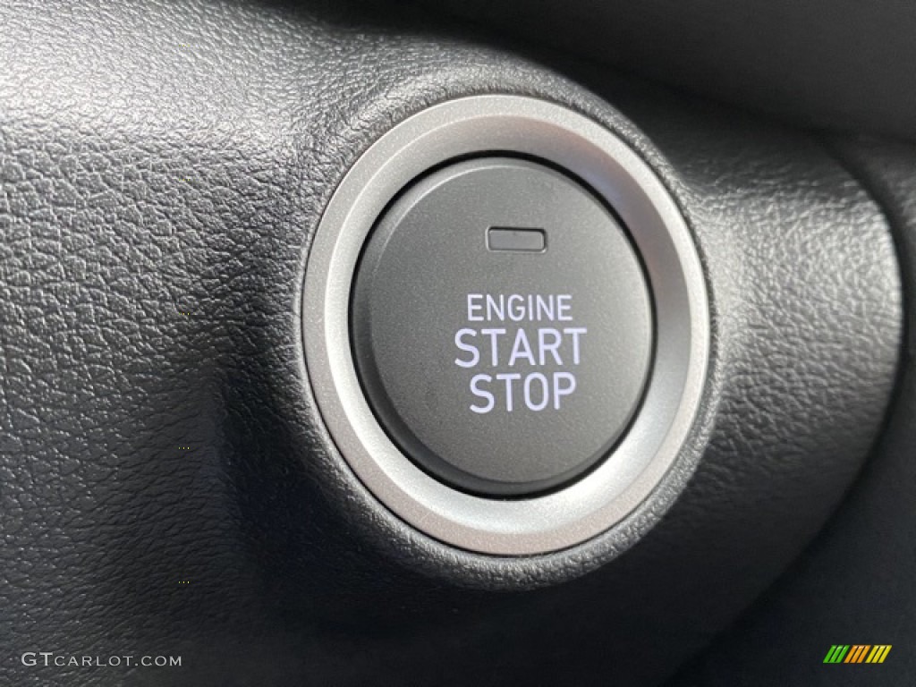 2020 Kona SEL AWD - Sunset Orange / Black photo #27
