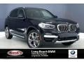 Black Sapphire Metallic - X3 sDrive30i Photo No. 1