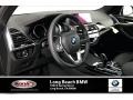 Black Sapphire Metallic - X3 sDrive30i Photo No. 4