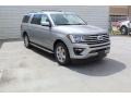 2020 Iconic Silver Ford Expedition XLT Max  photo #2