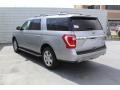 2020 Iconic Silver Ford Expedition XLT Max  photo #6