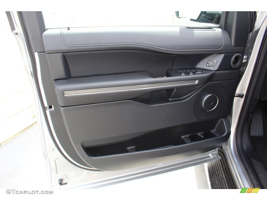 2020 Expedition XLT Max - Iconic Silver / Ebony photo #9