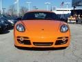 Orange - Cayman S Sport Photo No. 2