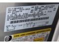 JS: Iconic Silver 2020 Ford Expedition XLT Max Color Code
