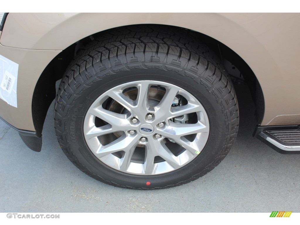 2020 Expedition XLT - Desert Gold / Medium Stone photo #5