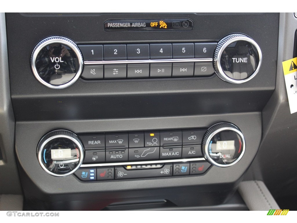 2020 Expedition XLT - Desert Gold / Medium Stone photo #16