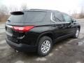 Mosaic Black Metallic - Traverse LT Photo No. 4