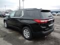 Mosaic Black Metallic - Traverse LT Photo No. 5