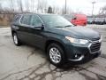 Graphite Metallic - Traverse LT AWD Photo No. 3