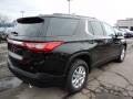 Mosaic Black Metallic - Traverse LT AWD Photo No. 4