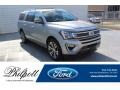 Iconic Silver 2020 Ford Expedition King Ranch Max