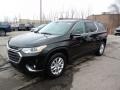 Mosaic Black Metallic - Traverse LT AWD Photo No. 1