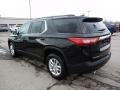 2020 Mosaic Black Metallic Chevrolet Traverse LT AWD  photo #5