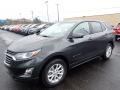 Nightfall Gray Metallic - Equinox LT AWD Photo No. 1