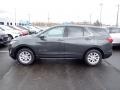 Nightfall Gray Metallic - Equinox LT AWD Photo No. 2