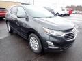 2020 Nightfall Gray Metallic Chevrolet Equinox LT AWD  photo #7