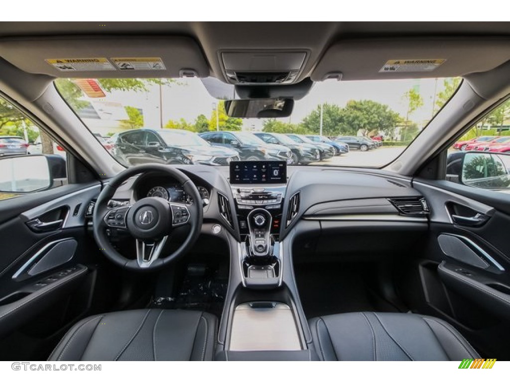 2020 RDX Technology AWD - Gunmetal Metallic / Graystone photo #6