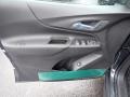 Nightfall Gray Metallic - Equinox LT AWD Photo No. 15