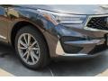 2020 Gunmetal Metallic Acura RDX Technology AWD  photo #8