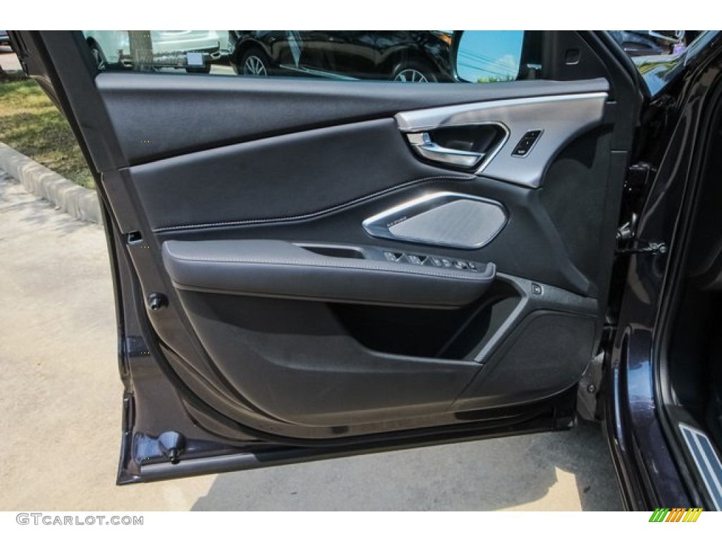 2020 RDX Technology AWD - Gunmetal Metallic / Graystone photo #12