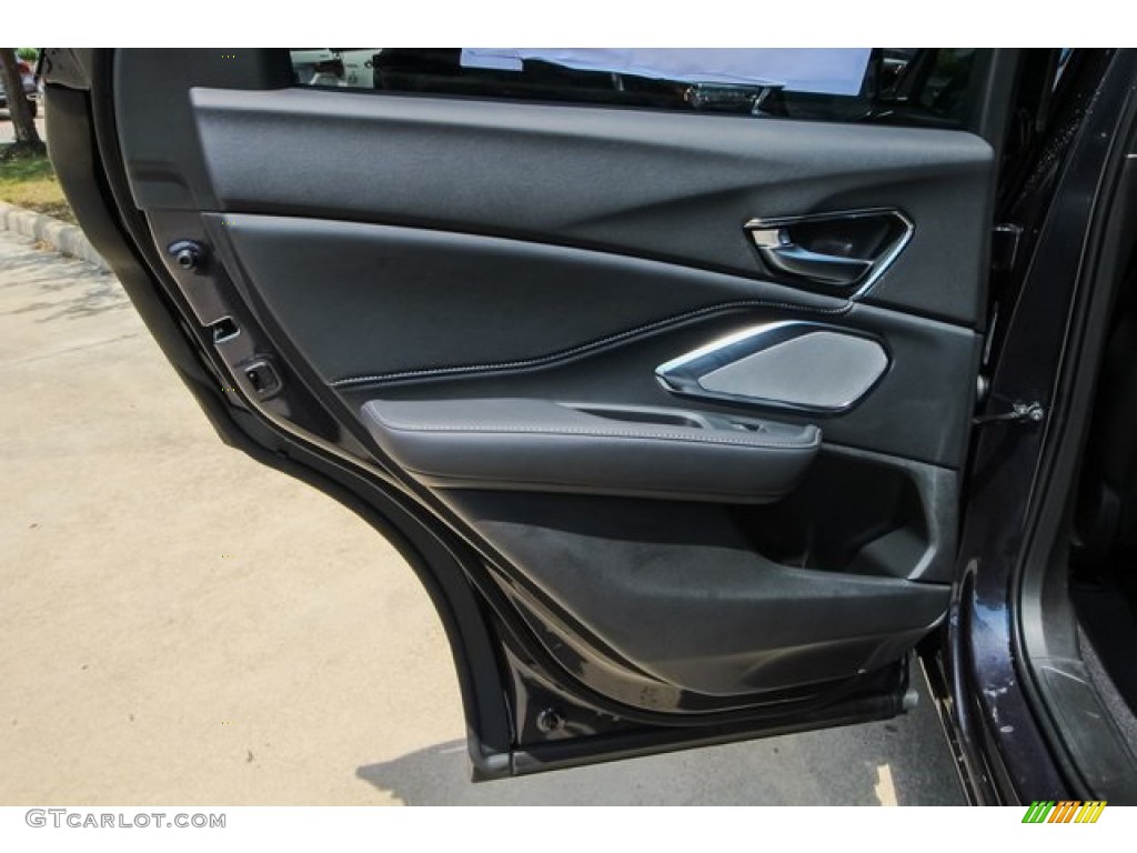 2020 RDX Technology AWD - Gunmetal Metallic / Graystone photo #14