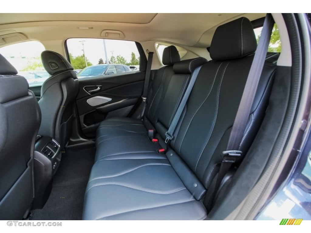 2020 RDX Technology AWD - Gunmetal Metallic / Graystone photo #15