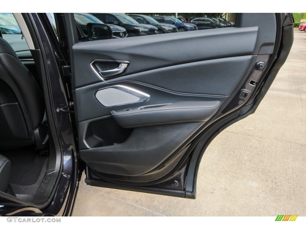 2020 RDX Technology AWD - Gunmetal Metallic / Graystone photo #18