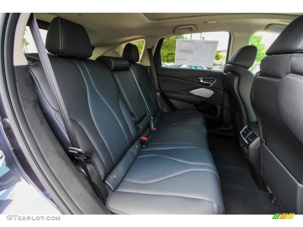 2020 RDX Technology AWD - Gunmetal Metallic / Graystone photo #19