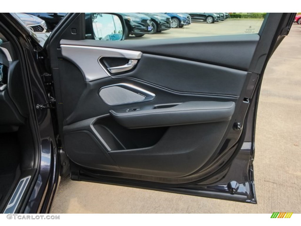 2020 RDX Technology AWD - Gunmetal Metallic / Graystone photo #20
