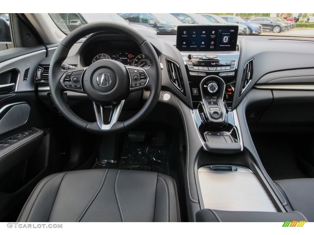 2020 RDX Technology AWD - Gunmetal Metallic / Graystone photo #23
