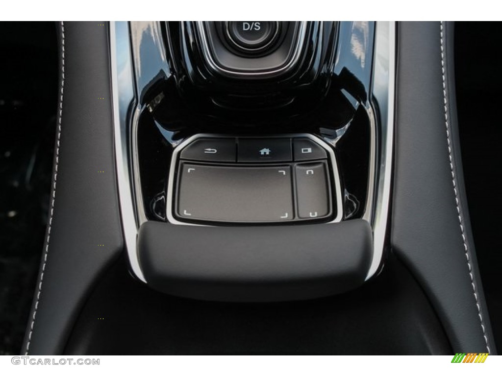 2020 RDX Technology AWD - Gunmetal Metallic / Graystone photo #28