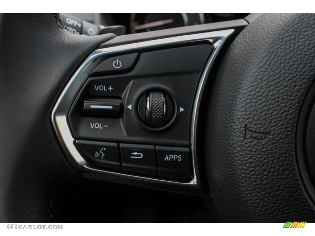 2020 RDX Technology AWD - Gunmetal Metallic / Graystone photo #33