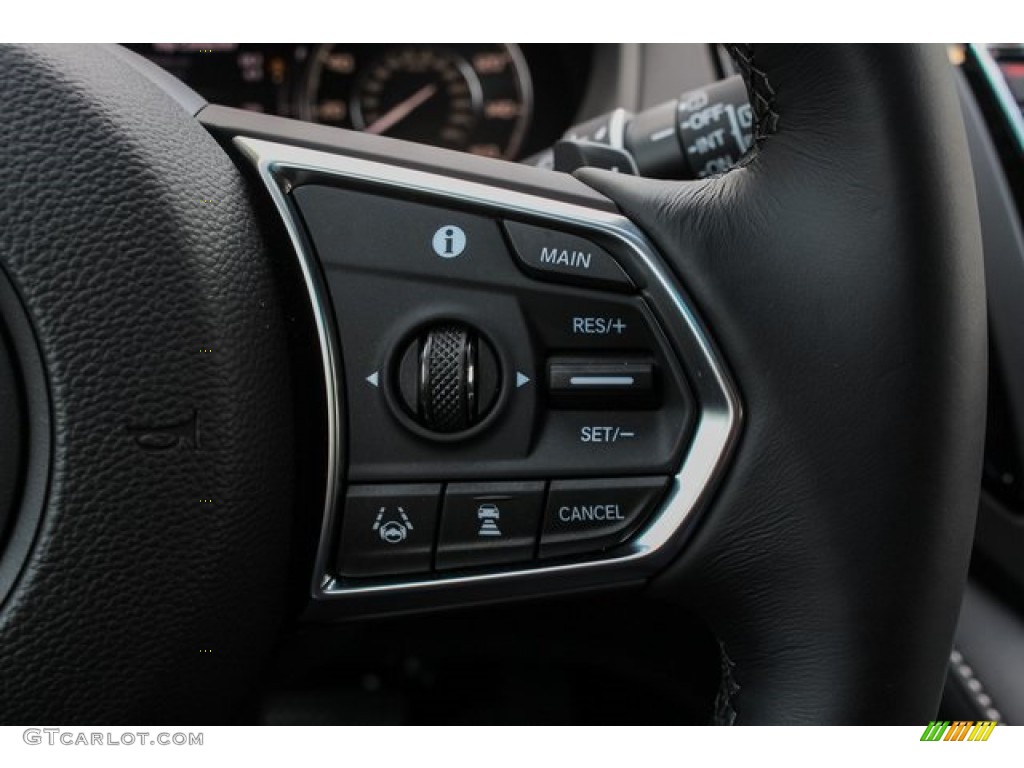 2020 RDX Technology AWD - Gunmetal Metallic / Graystone photo #34