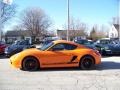 Orange - Cayman S Sport Photo No. 7