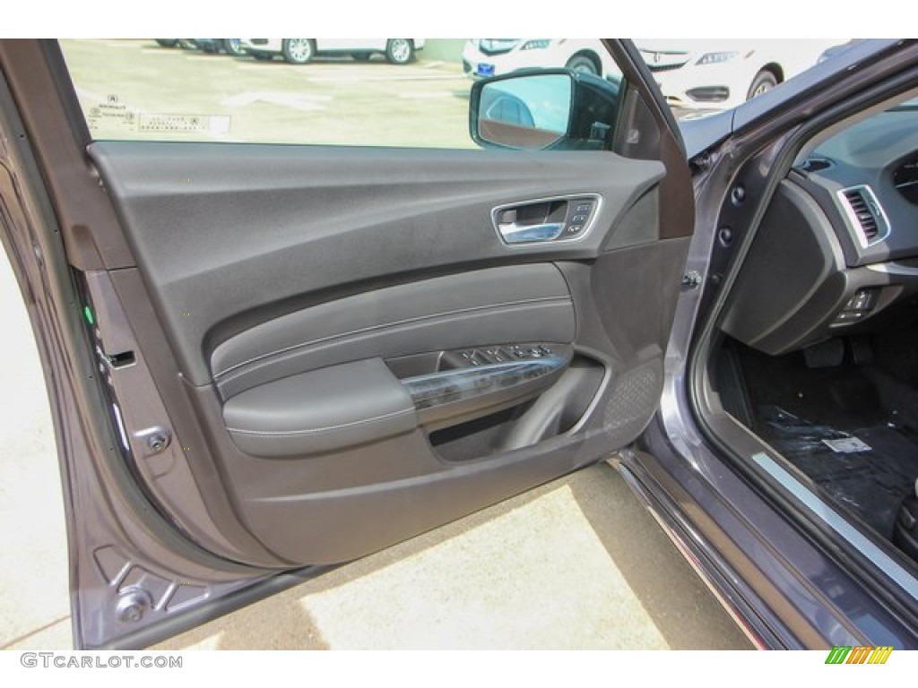 2020 TLX V6 Technology Sedan - Modern Steel Metallic / Ebony photo #16