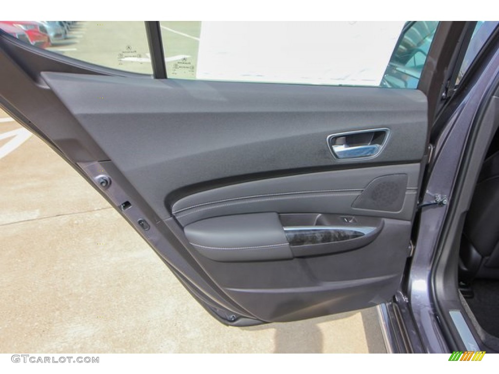 2020 TLX V6 Technology Sedan - Modern Steel Metallic / Ebony photo #18