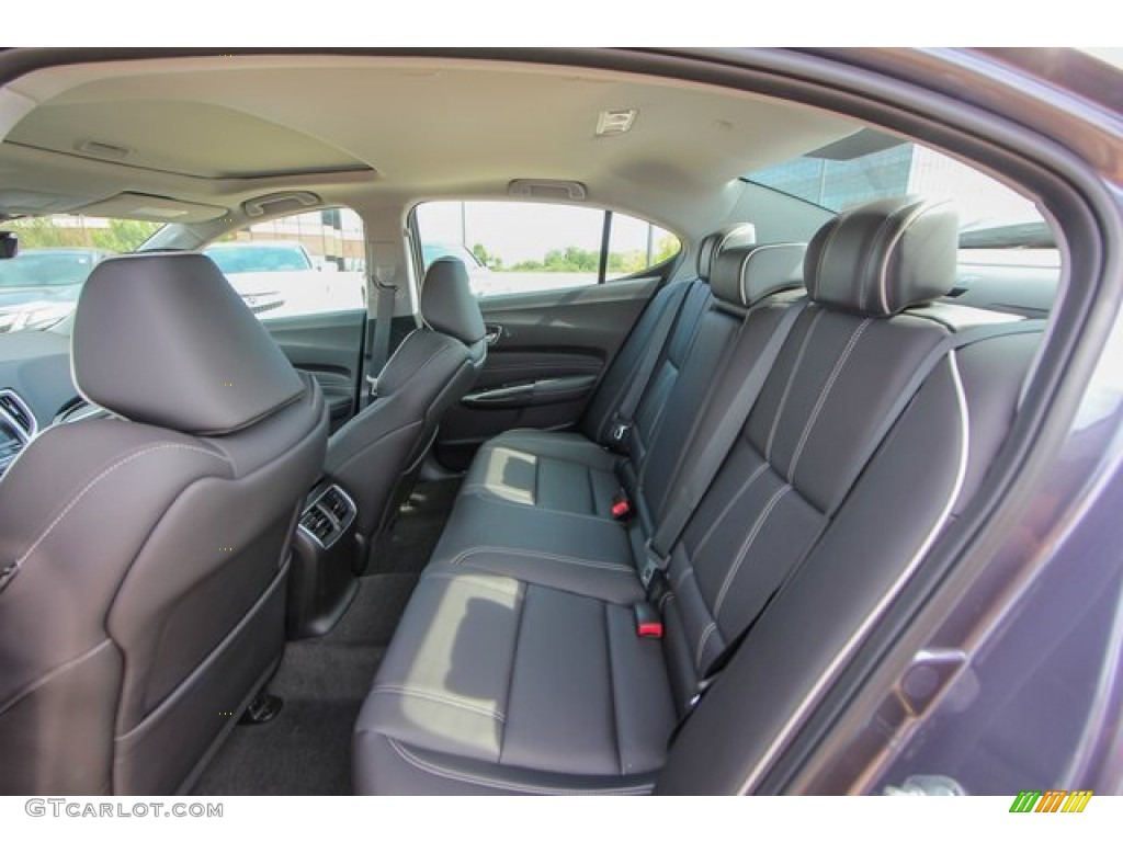 2020 TLX V6 Technology Sedan - Modern Steel Metallic / Ebony photo #19