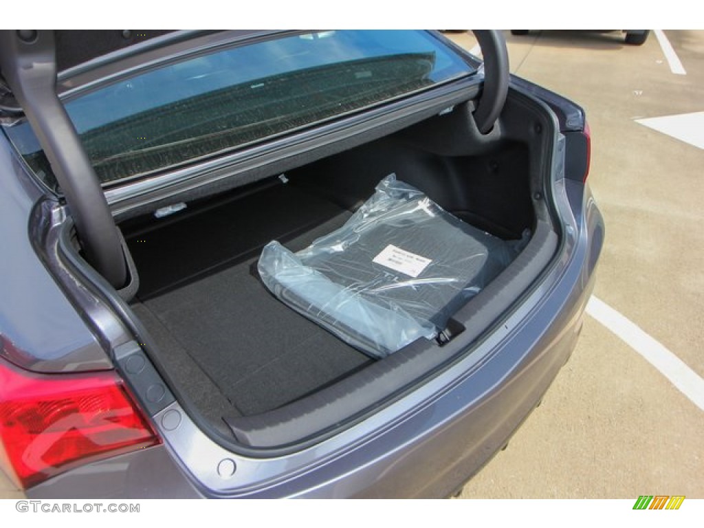 2020 TLX V6 Technology Sedan - Modern Steel Metallic / Ebony photo #20