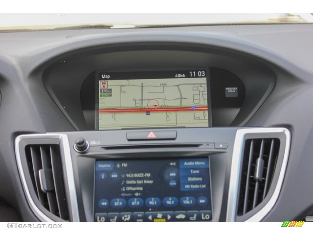 2020 TLX V6 Technology Sedan - Modern Steel Metallic / Ebony photo #26